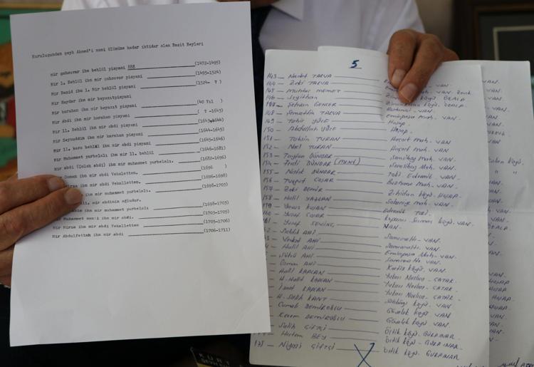 HAKKARİDEN GELENLERİN ATLARINI ÇALMAK İSTEMİŞLER