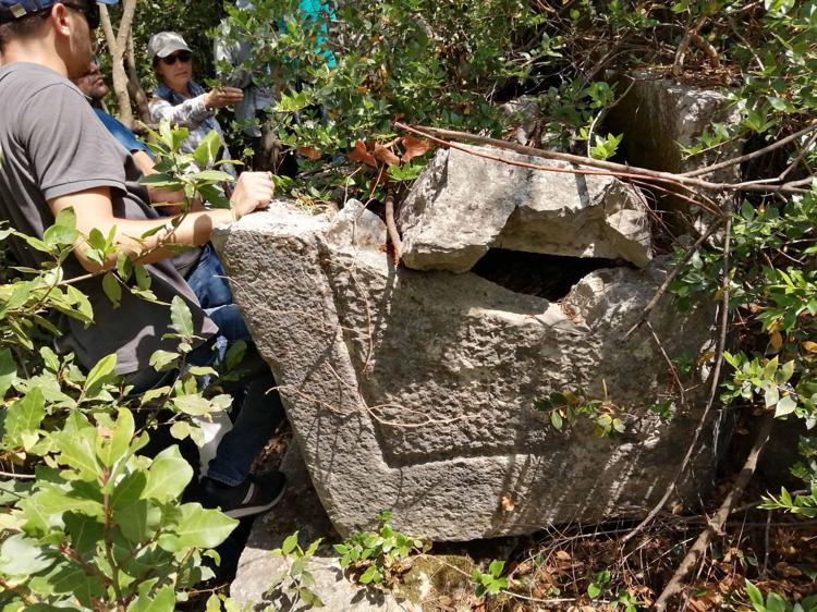 TARİHİ KÖYÜN ADI BİLİNMİYOR