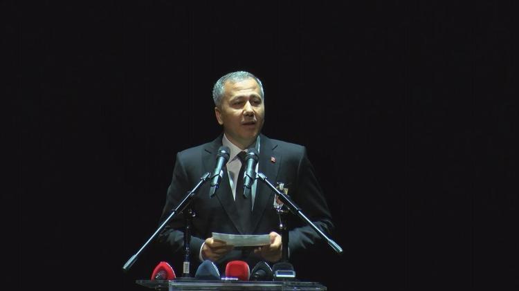 VALİ YERLİKAYA: 3 KUŞAĞIN KAHRAMANI OLDU