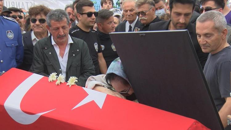 CÜNEYT ARKIN SON YOLCULUĞUNA UĞURLANDI