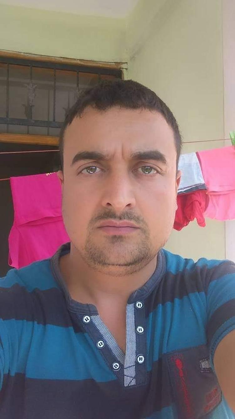 KARDEŞİYLE AYNI KADERİ YAŞADI