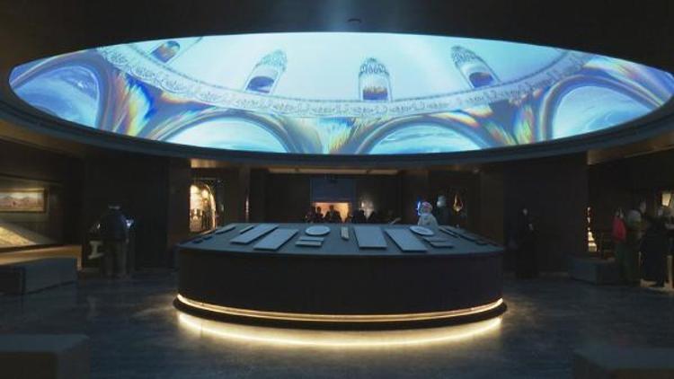 EN ÇOK TOPKAPI SARAYI ZİYARET EDİLDİ