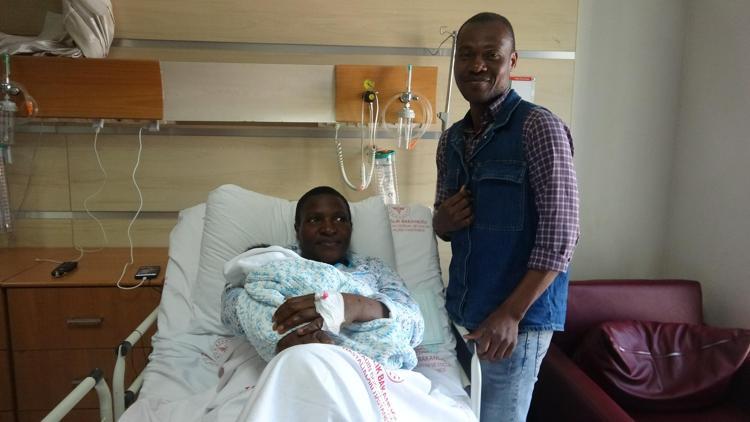 1,5 SAAT DENİZİN ORTASINDA KALDIK