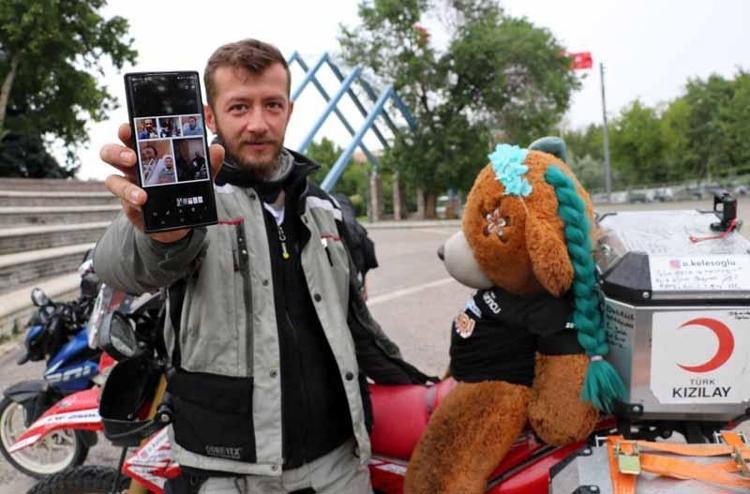 ZEYNEPLE TÜRKİYE TURUNA ÇIKTI