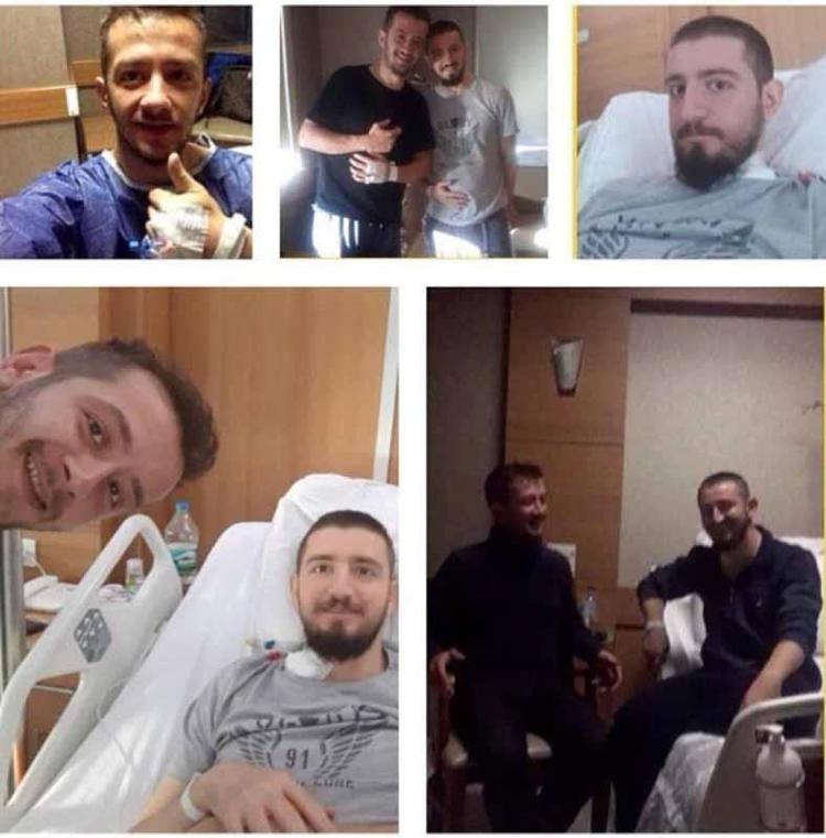 ZEYNEP, ORGAN NAKLİNİN ÖNEMLİ OLDUĞUNU GÖSTERDİ