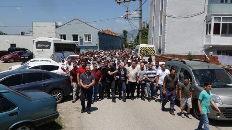 ŞEHİT TEĞMEN SON YOLCULUĞUNA UĞURLANDI