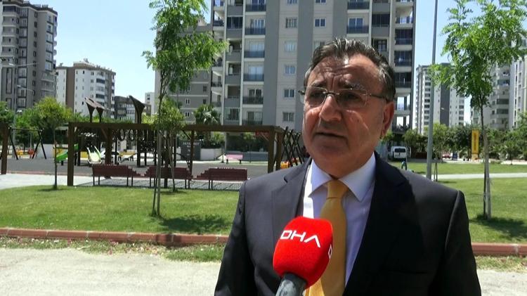 BRÜTÜN İÇERİSİNE İSTİNAT DUVARINI DA KATMIŞ