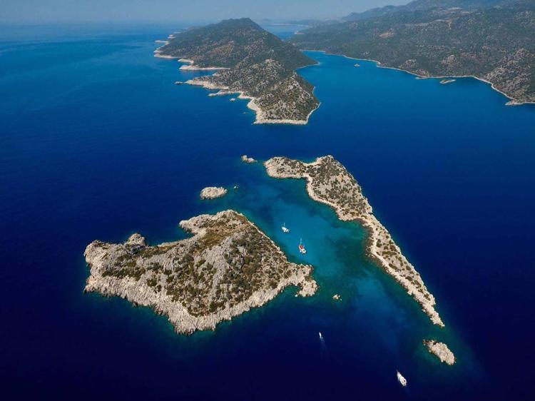 DOĞAL SİT VE ZEYTİNLİK STATÜSÜNDE