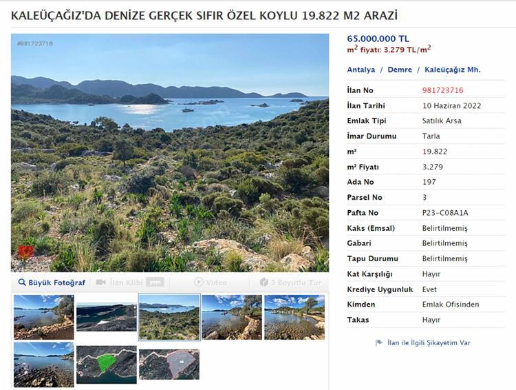 ‘BÖLGE CAZİBE ALANINA DÖNÜŞÜYOR’