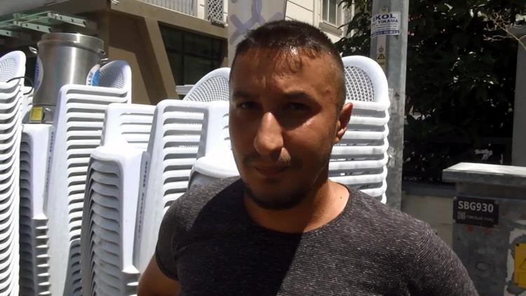 ‘KUZENİME PUSU KURMUŞ’