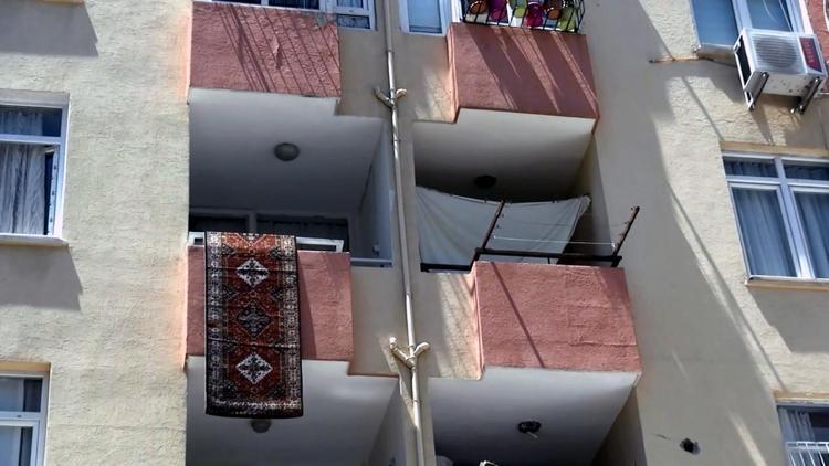 KAVGANIN SEBEBİ TÜKÜRÜK ÇIKTI