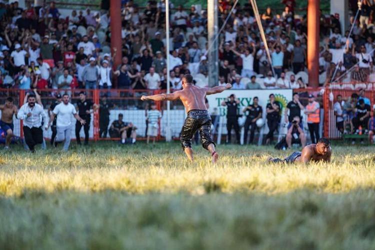 HALA GÖÇEBE HAYATI YAŞIYORUZ