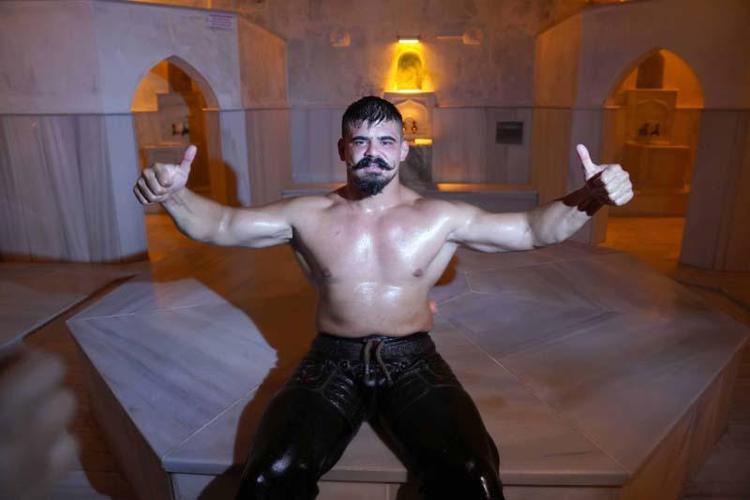 BAŞPEHLİVANLIĞA ÇIKTIĞIMDA YAYLADA HAYVAN GÜTTÜM