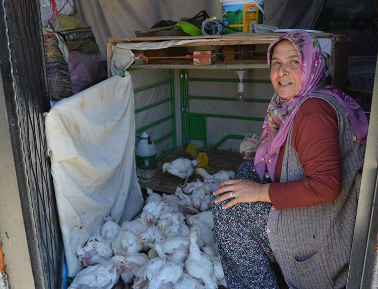 SPORA FUTBOLLA BAŞLADI, GÜREŞÇİ OLDU