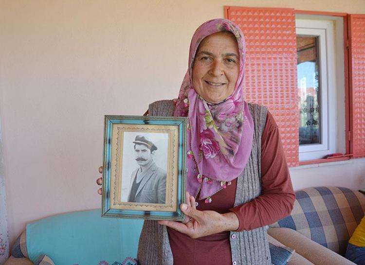 ALTIN KEMERİ ALIP BOYNUNA TAKACAĞIM DİYE SÖZ VERDİ