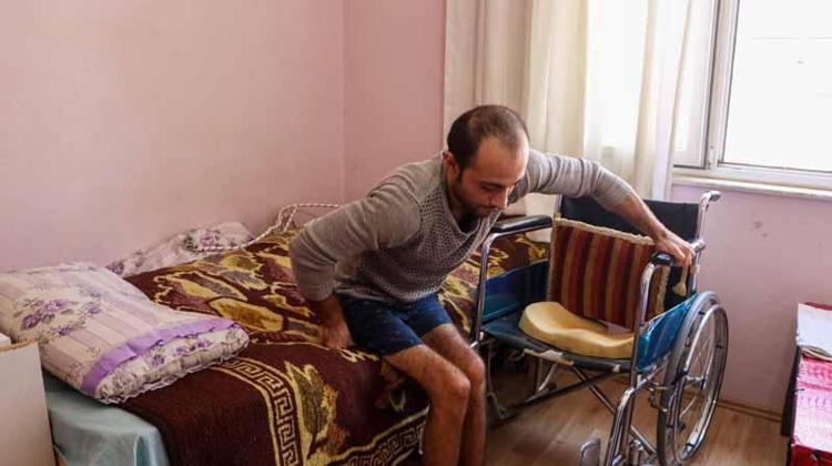 AZİMLİ OLMASI BİZİ ÇOK MUTLU ETTİ