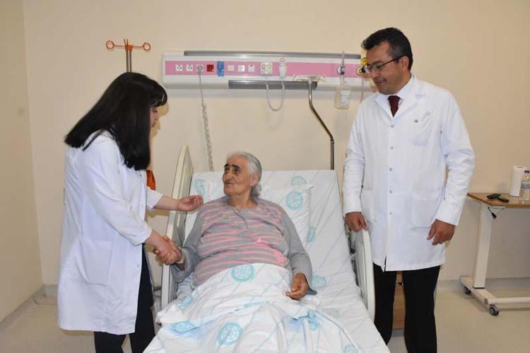 ZOR AMA BAŞARILI BİR AMELİYAT OLDU