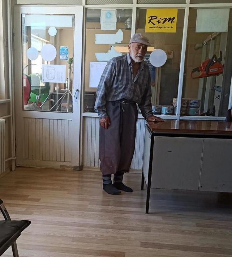 ‘DİKKAT EDİYORUM BÖYLE DURUMLARA