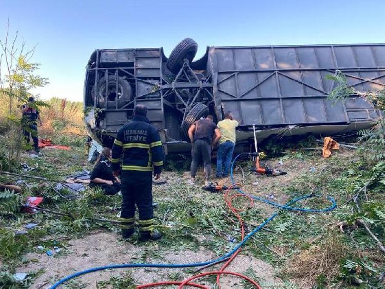 ÖLENLERİN KİMLİKLERİ BELİRLENDİ