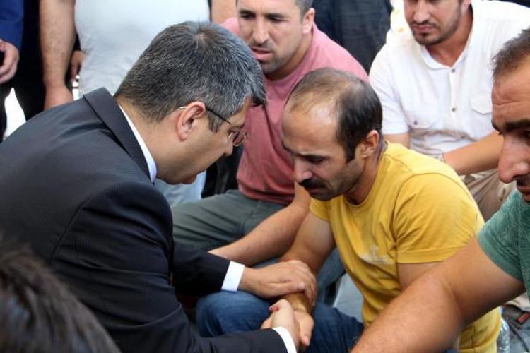 MİNİK BERATIN BABASININ EVLAT ACISI