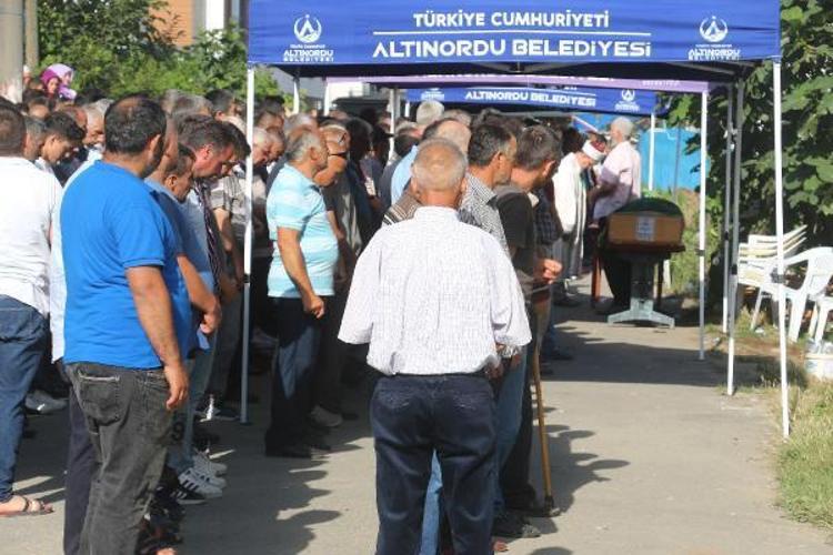 TOPRAĞA VERİLDİLER