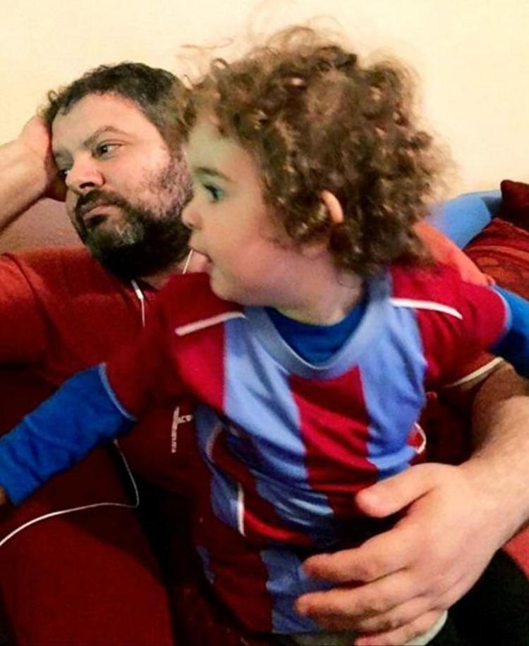 ‘KUPAYI GÖRÜNCE, OĞLUMU GÖRÜYORUM’