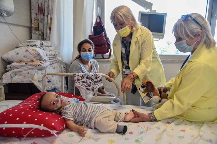 SAYISIZ HASTAYA UMUT AŞILADILAR