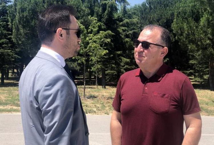 ‘MÜVEKKİLİMİN HAKLARININ KORUNMASINI BEKLİYORUZ’