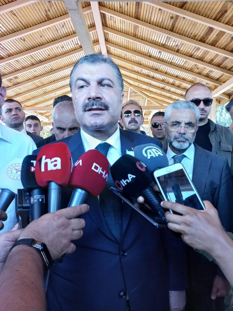 BAYRAM İZNİ ALMAYACAĞIM, NÖBETLERİM VAR DEMİŞ