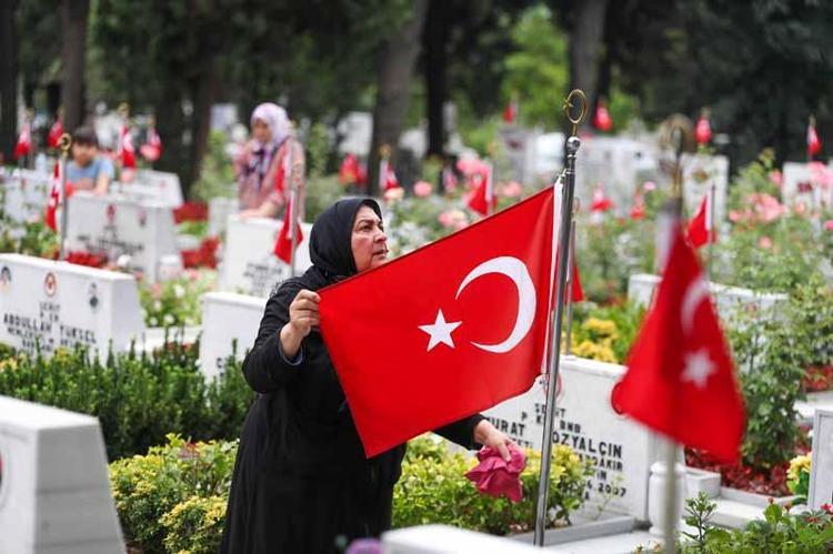 “ACISI HİÇ BİTMİYOR