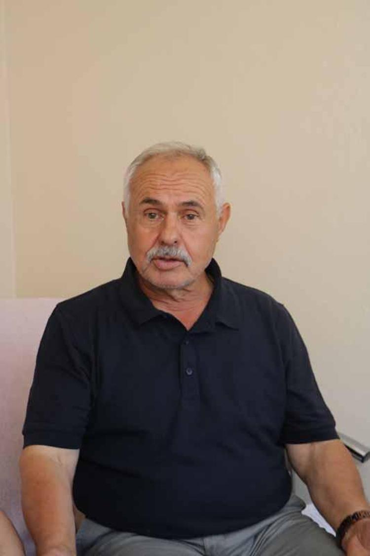 ‘SAHNEDE COŞUYORLAR’