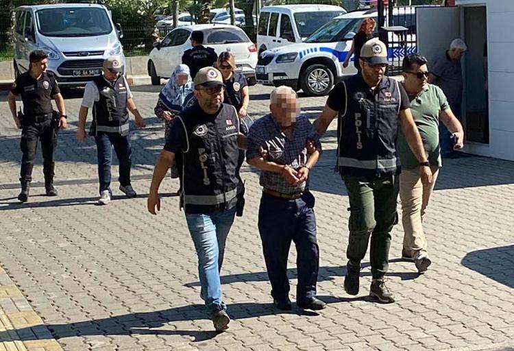 2 ŞÜPHELİ FİRARİ