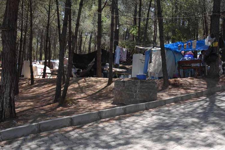 ANTALYA’DA DA YOĞUN İLGİ