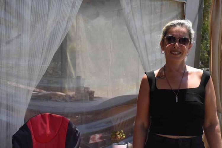 DENİZE SIFIR BİR EVİM VAR GİBİ