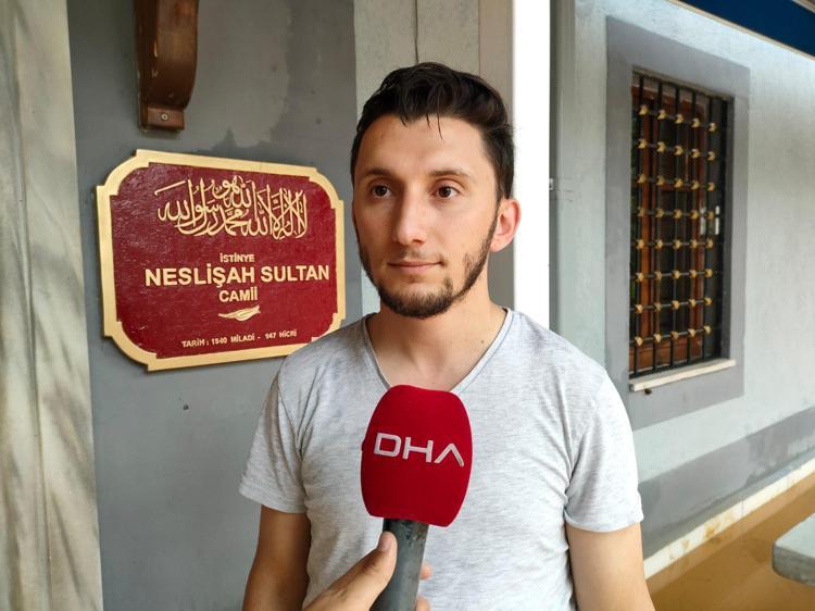 CAMİMİZ TEMİZLENDİKTEN SONRA İBADETE AÇILACAK