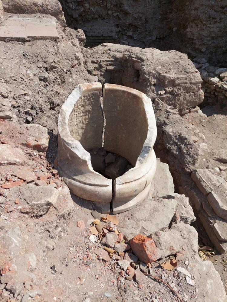 ÇALIŞMALAR HALKA AÇIK BİR ŞEKİLDE YÜRÜTÜLÜYOR