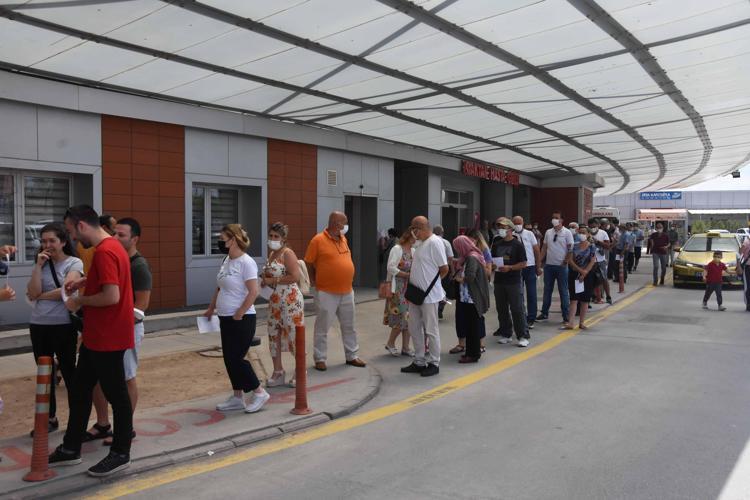 AŞIYA RAĞBET OLDUĞUNU GÖSTERİYOR