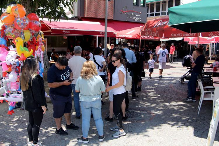 TARİHİN İZLERİNİ DERİNDEN YAŞAMAK İSTEDİK