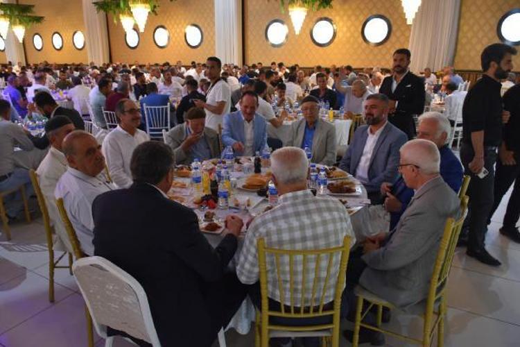 ‘BİZE DÜŞEN BARIŞ ORTAMINA KATKI SUNMAKTIR’