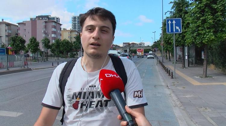 ARABALAR BİZİ SÜREKLİ SIKIŞTIRIYOR