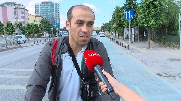 BENİM HAYATIMI RİSKE ATIYOR