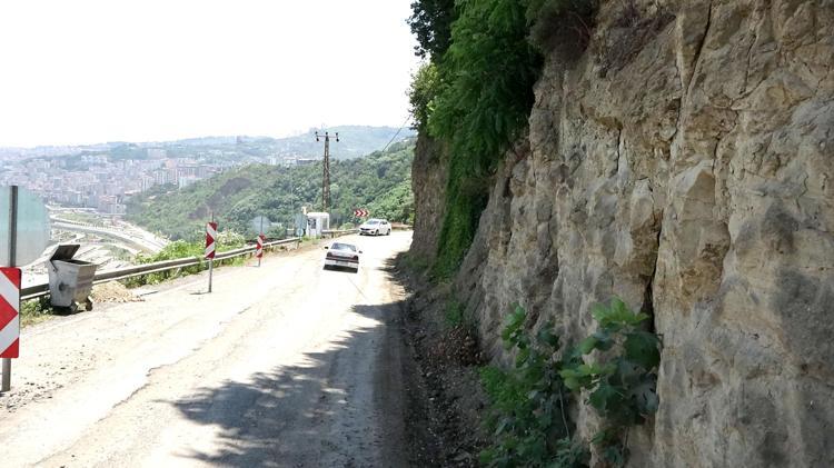 ‘YAMAÇ EĞİMİNİN DÜŞÜRÜLMESİ GEREKİR’