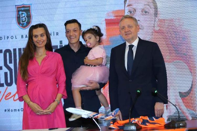 BAŞAKŞEHİRE MUTLU OLMAYA GELDİM