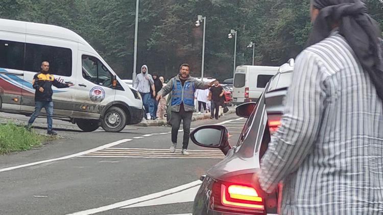 KAOS VAR, ÖNLEM ALINMAMIŞ