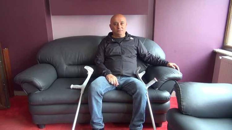 BİZİM ASKERİMİZ NİYE BÖYLE YAPACAK Kİ