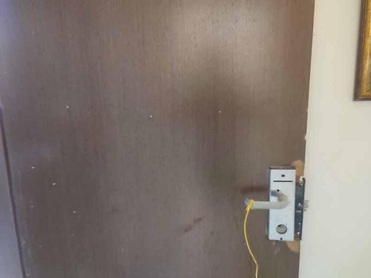 80İN ÜZERİNDEN KURŞUN İZİ