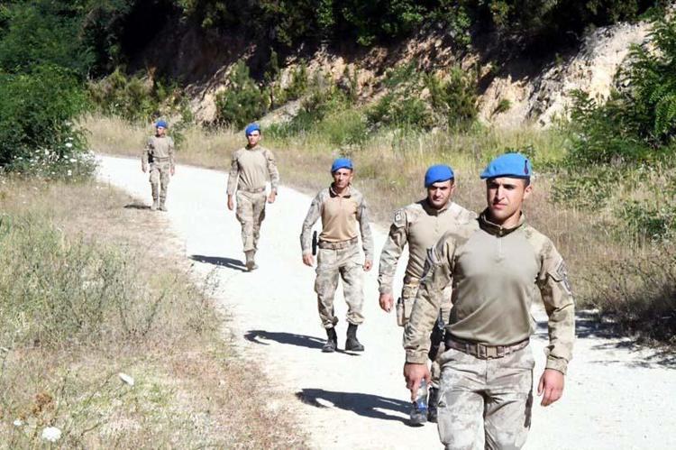 400 KİŞİLİK EKİP ŞEYMUSU ARIYOR