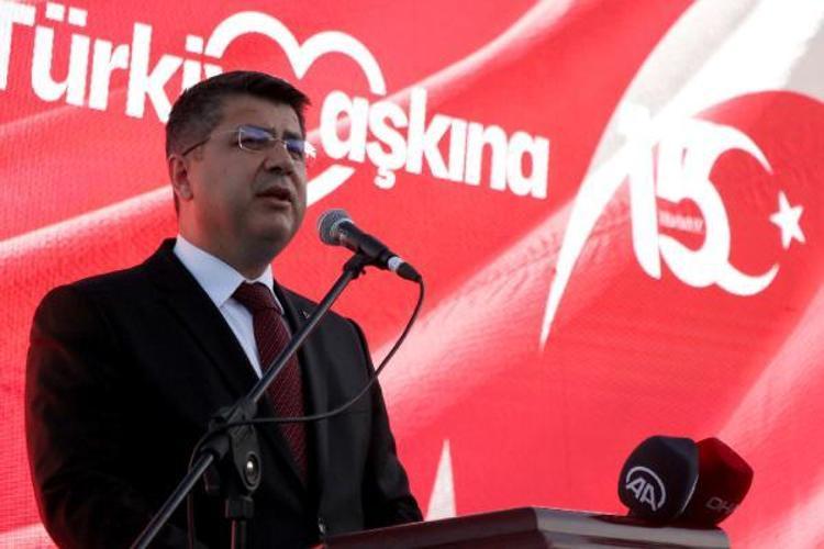 15 TEMMUZ KÜRESEL BİR SALDIRIDIR