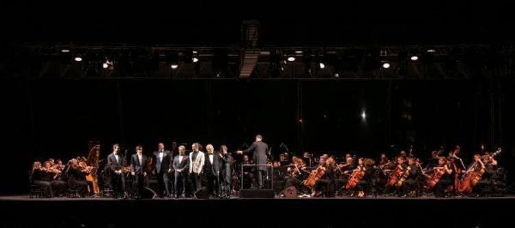 FESTİVAL TOSCA OPERASI İLE DEVAM EDECEK