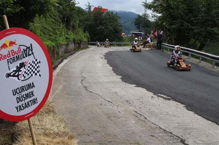 PARKURDA ÖNLEMLER ALINDI